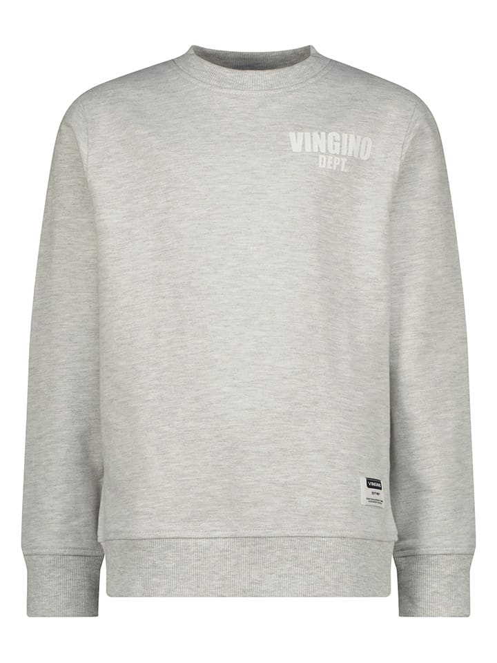 Vingino Bluza w kolorze szarym rozmiar: 176