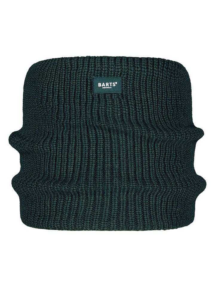 Barts Szal-koło "Granyte" w kolorze zielonym rozmiar: onesize