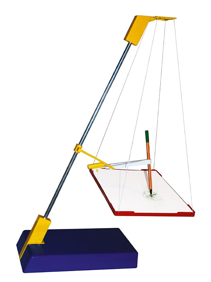 BLS Swing-O-Graph - 3+ rozmiar: onesize