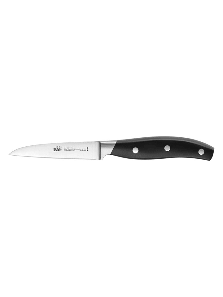 Zwilling Nóż "Daytona" w kolorze czarnym do warzyw - dł. 9 cm rozmiar: onesize