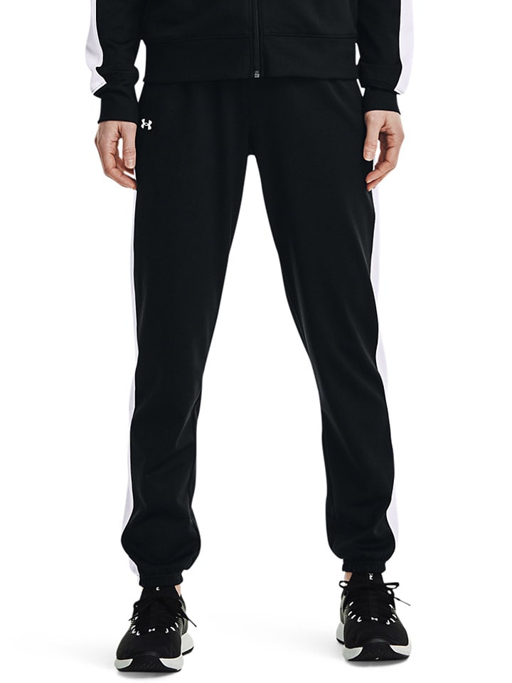 Under Armour Spodnie funkcyjne w kolorze czarnym rozmiar: L