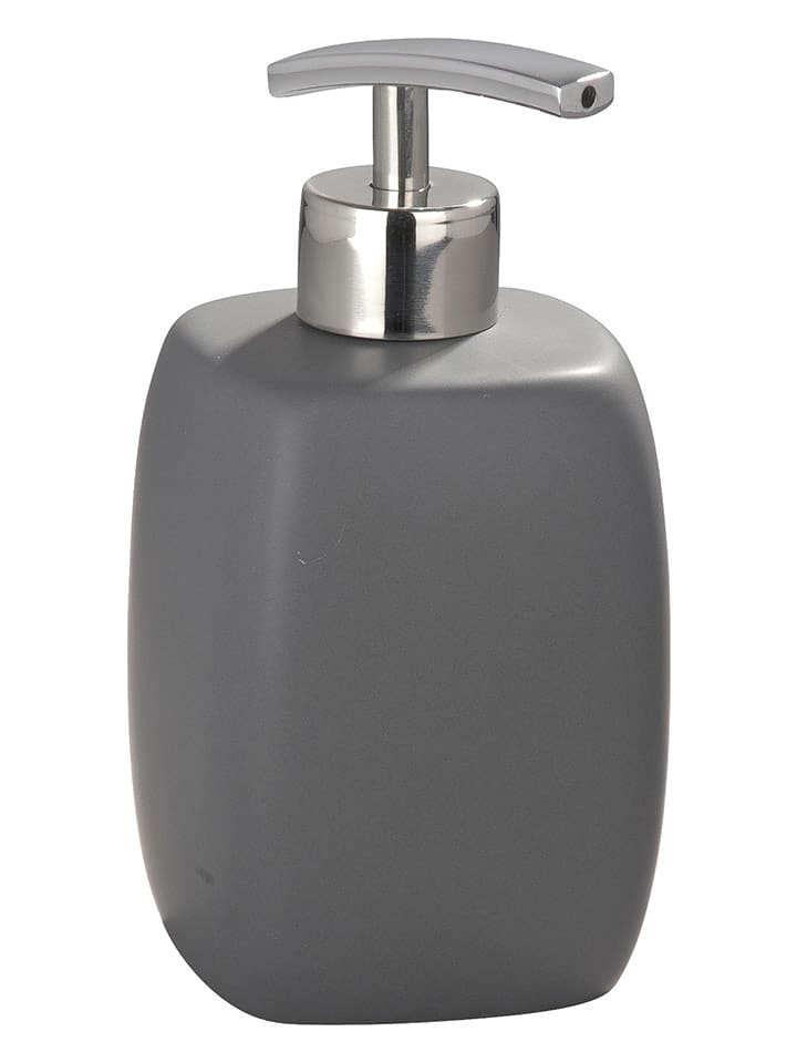 Wenko Dozownik mydła "Faro" w kolorze szarym - 440 ml rozmiar: onesize