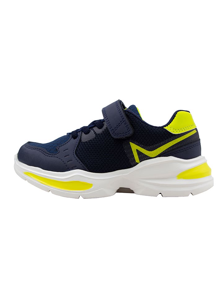 lamino Sneakersy w kolorze granatowym rozmiar: 31