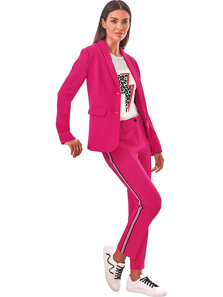 Heine 2-częściowy zestaw w kolorze różowym rozmiar: 34