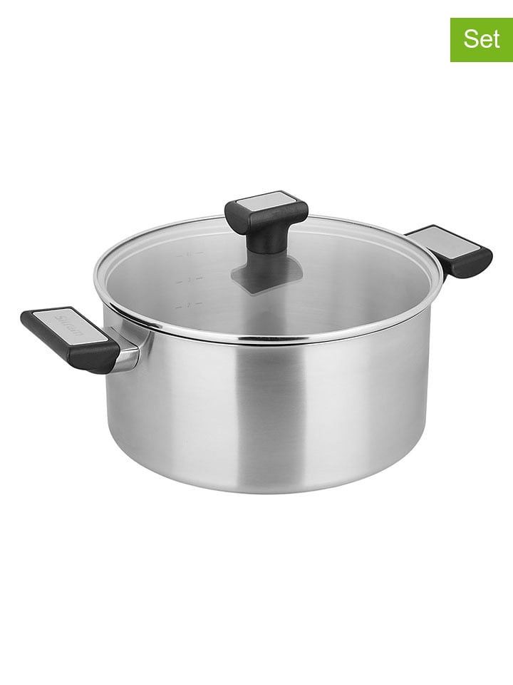 Sitram 2-częściowy zestaw "Horizon" - Ø 24 cm rozmiar: onesize