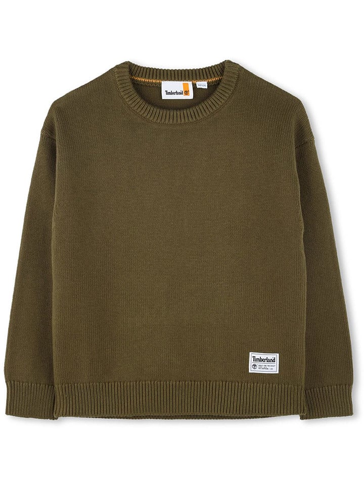 Timberland Sweter w kolorze khaki rozmiar: 176
