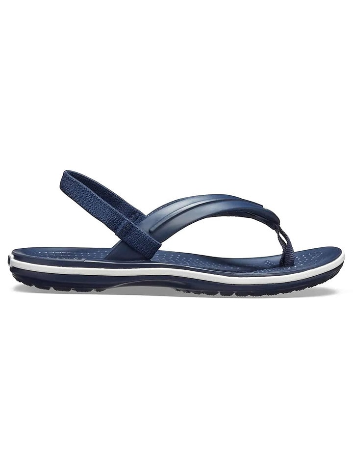 Crocs Japonki w kolorze granatowym rozmiar: 23/24