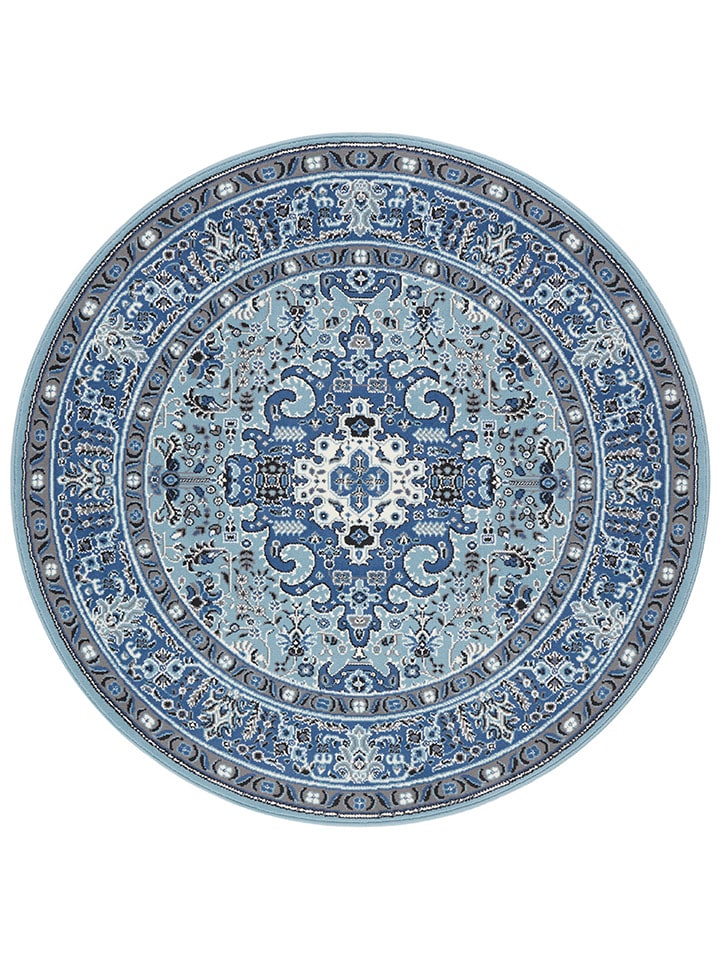 Hanse Home Dywan "Isfahan" w kolorze niebieskim rozmiar: 160 cm