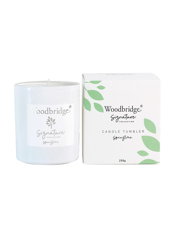 Woodbridge Świeca zapachowa "Spring Time" - 250 g rozmiar: onesize