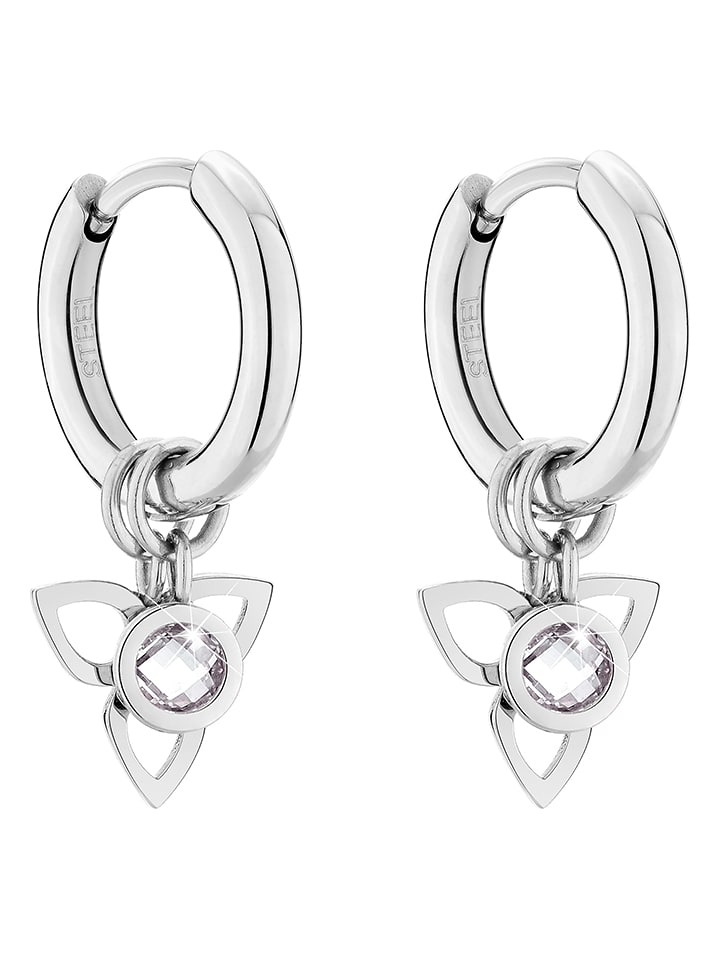 Tamaris Kolczyki z cyrkoniami rozmiar: onesize