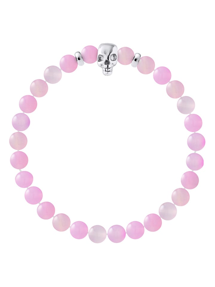 Pearline Bransoletka z kamieniem ozdobnym rozmiar: onesize