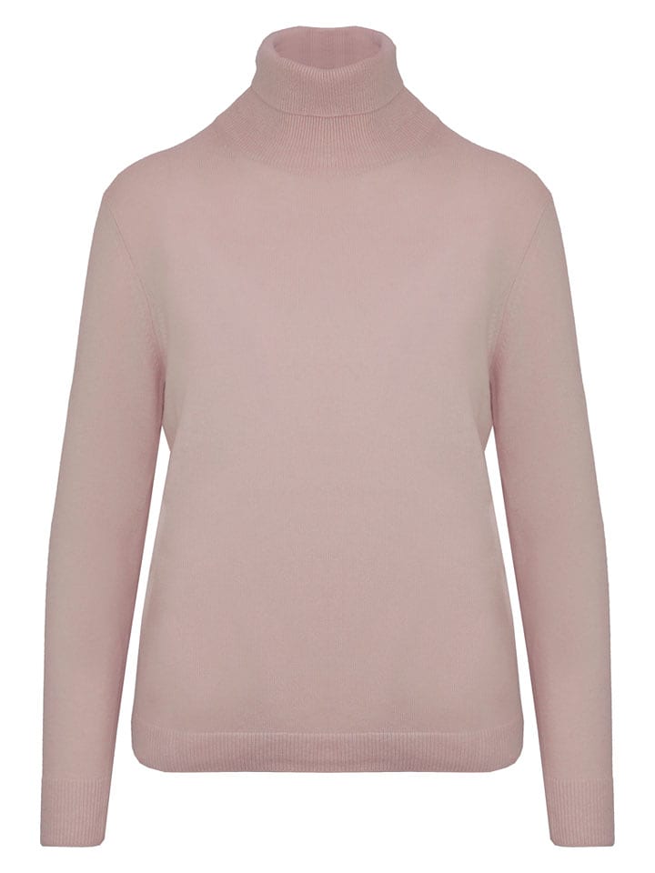 Malo Optimum Golf w kolorze szaroróżowym rozmiar: XL