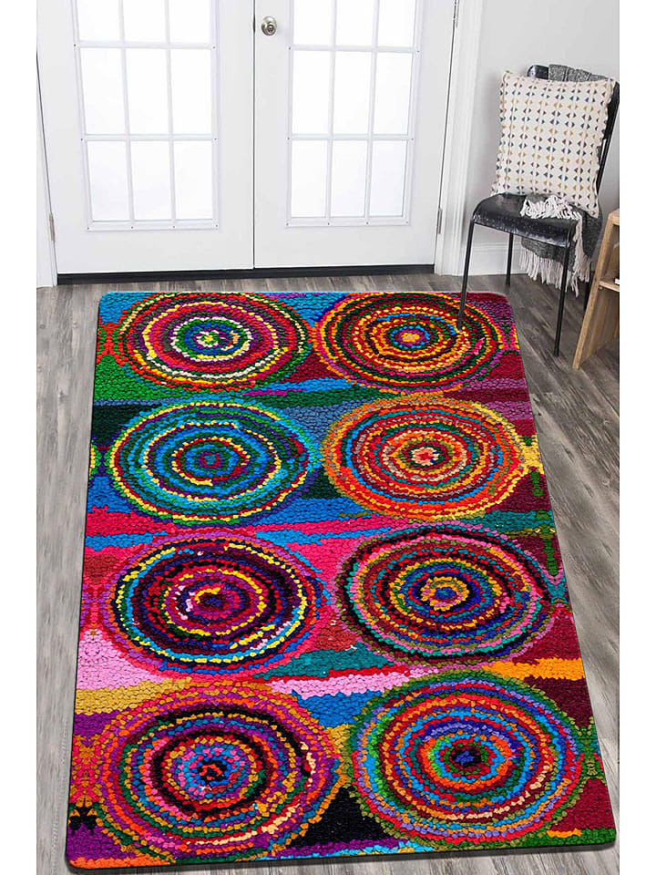 Conceptum Hypnose Dywan ''Boule Colore Sönil'' ze wzorem rozmiar: 200x290 cm