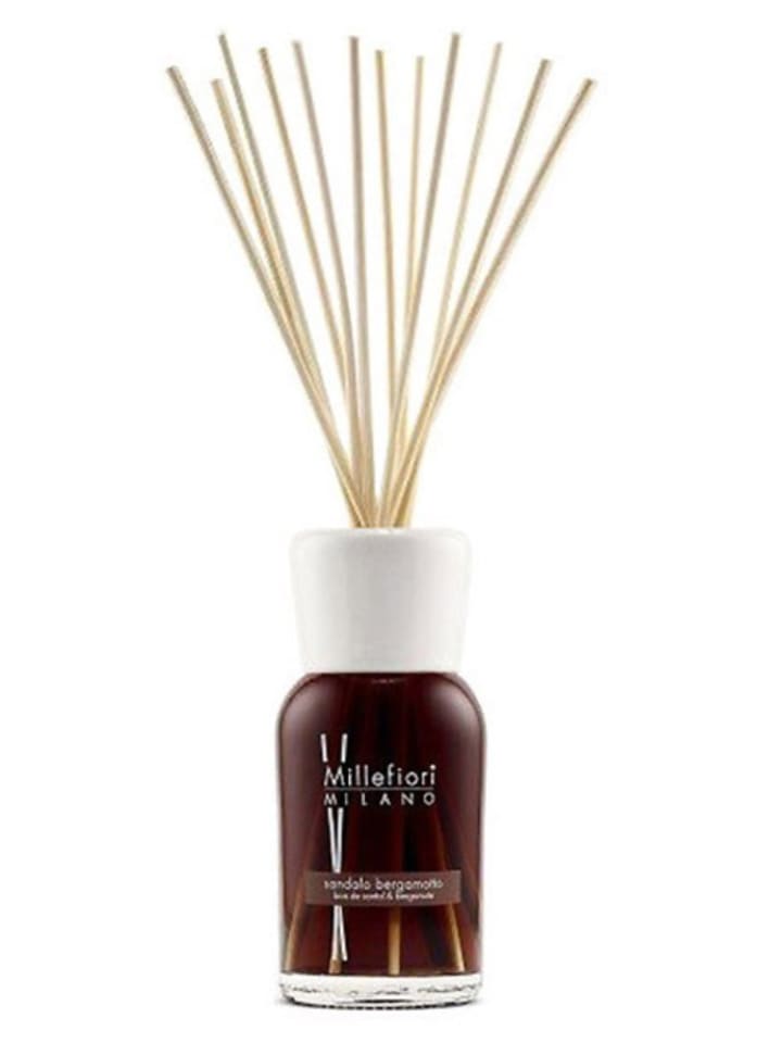 Millefiori Milano Pałeczki zapachowe "Sandalo Bergamotto" - 250 ml rozmiar: onesize