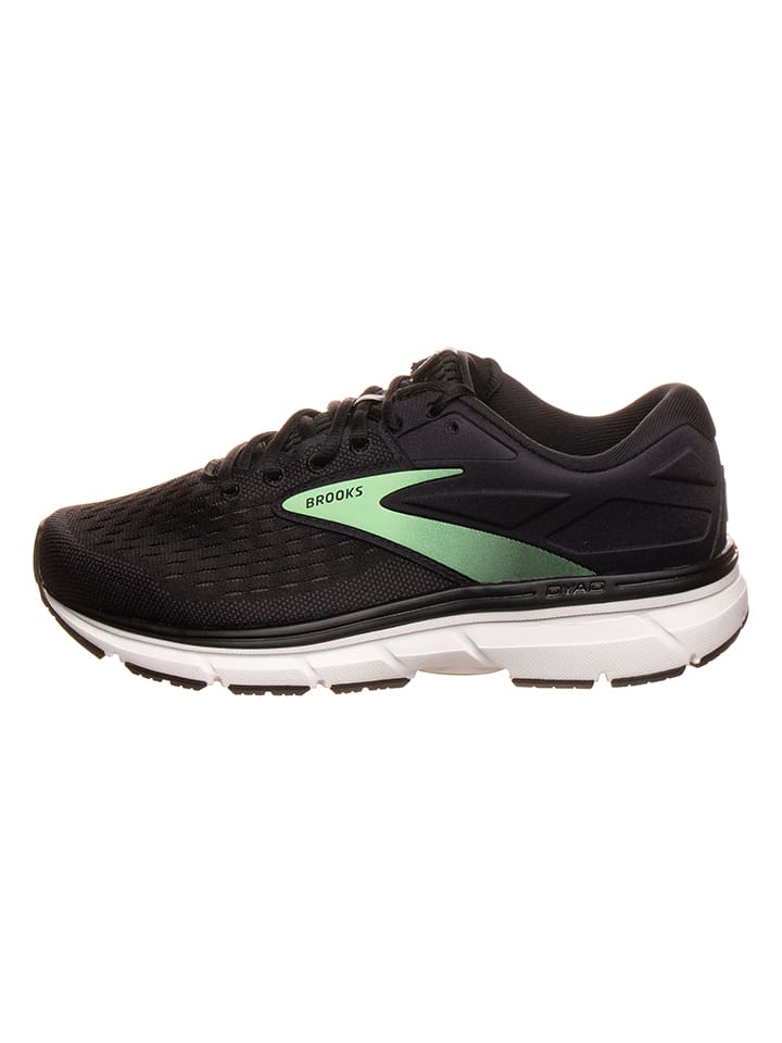 Brooks Buty "Dyad 11" w kolorze czarnym do biegania rozmiar: 39