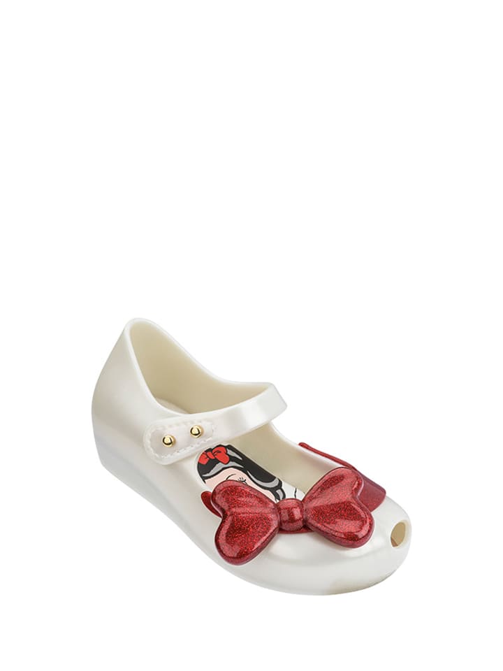 Melissa Baleriny w kolorze białym rozmiar: 19/20