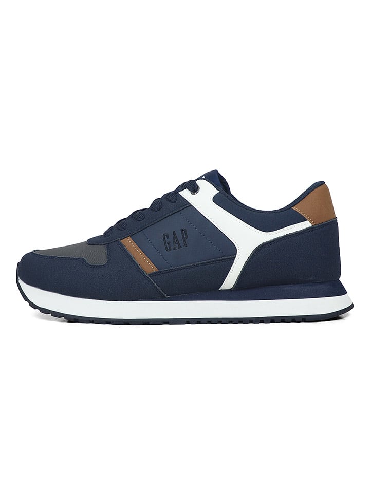 GAP Sneakersy "Sandiego II" w kolorze granatowym rozmiar: 43