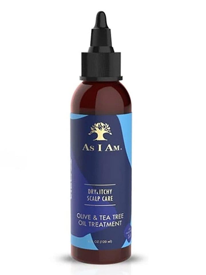 As I am Olejek do skóry głowy "Dry & Itchy Scalp Care" - 120 ml rozmiar: onesize
