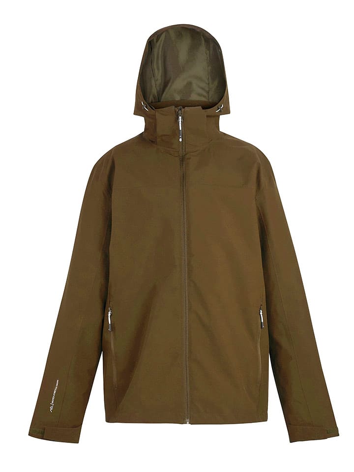 Regatta Kurtka funkcyjna 3w1 "Coriver" w kolorze brązowym rozmiar: S