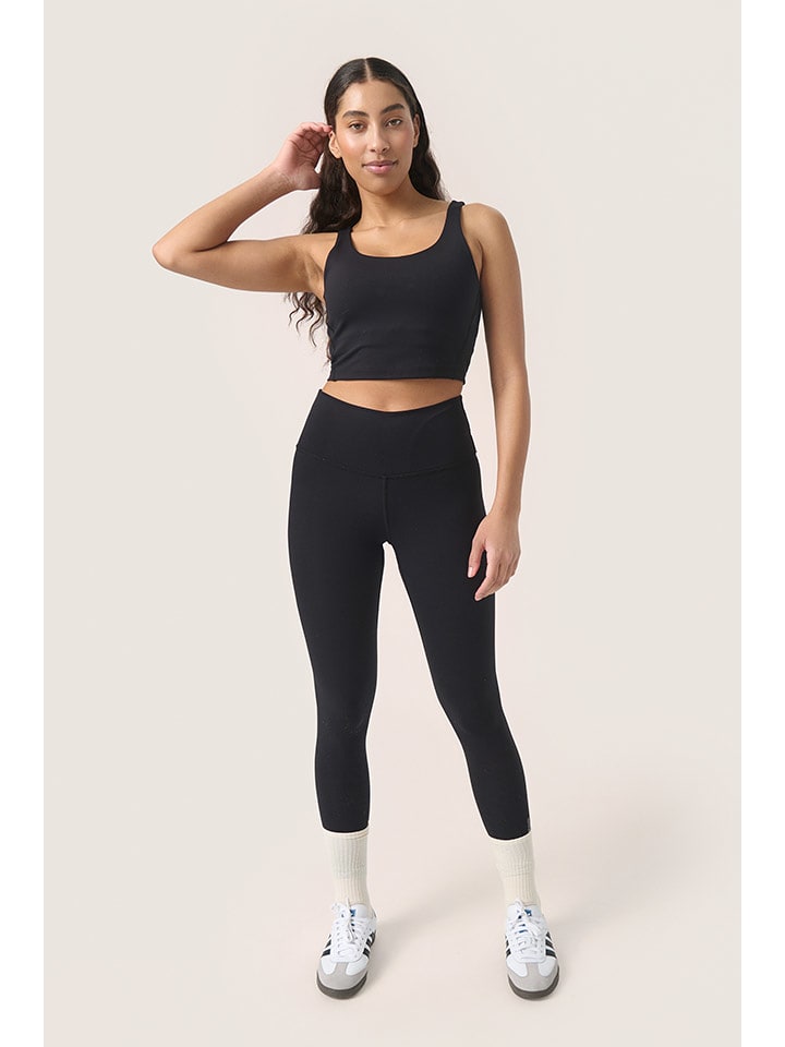 Soaked in Luxury Top w kolorze czarnym rozmiar: S