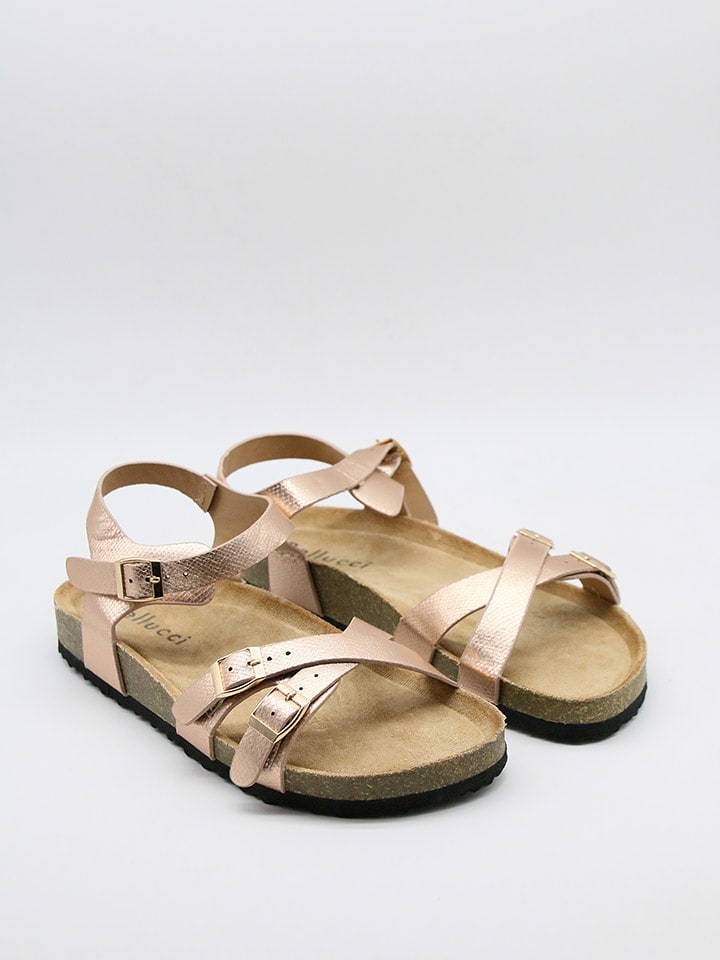 Bellucci Sandały w kolorze żółtym rozmiar: 37