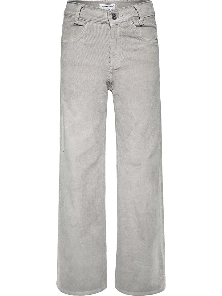 Blue Effect Spodnie w kolorze szarym rozmiar: 140