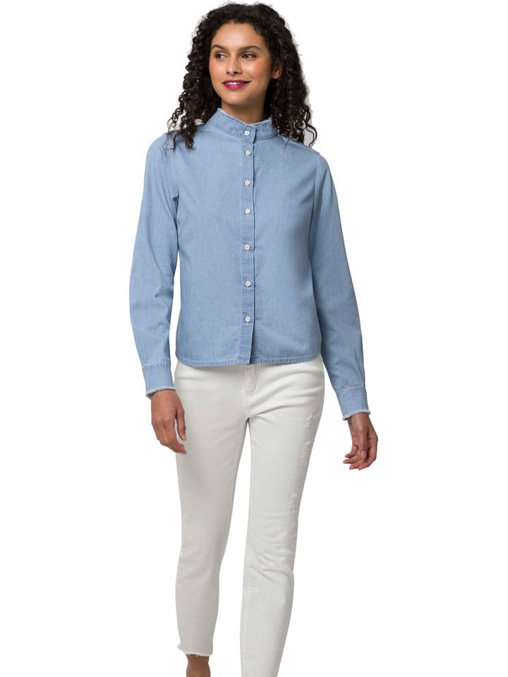 Heine Bluzka w kolorze błękitnym rozmiar: 42