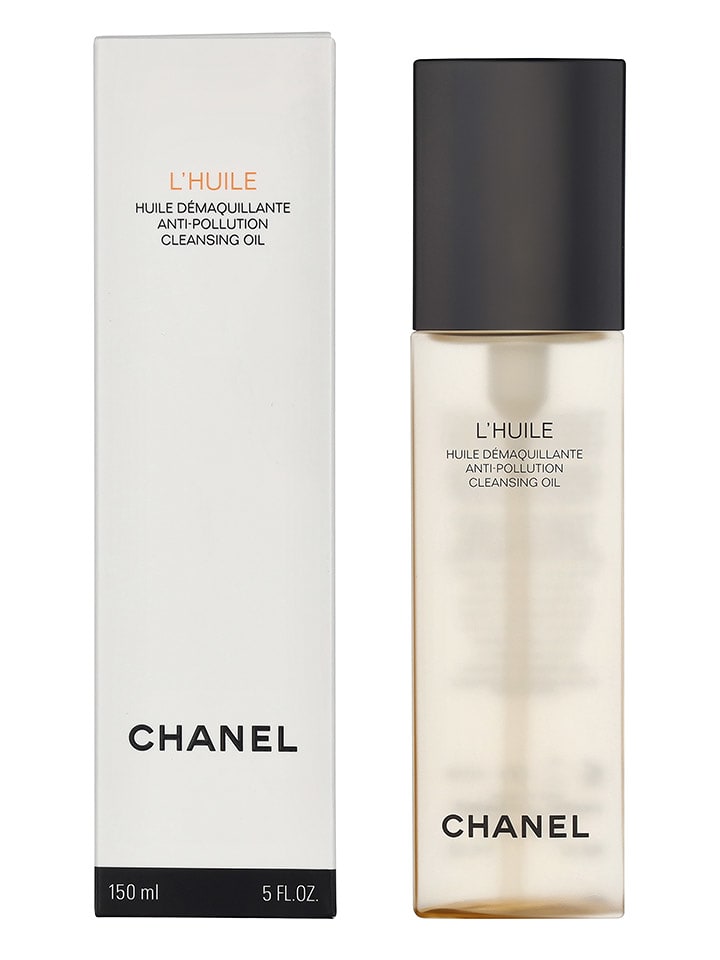Chanel Olejek oczyszczający do twarzy "L'Huile Anti-Pollution" - 150 ml rozmiar: onesize