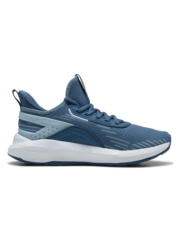 Puma Buty "Softride Enzo 5 Hype" w kolorze niebieskim do biegania rozmiar: 42