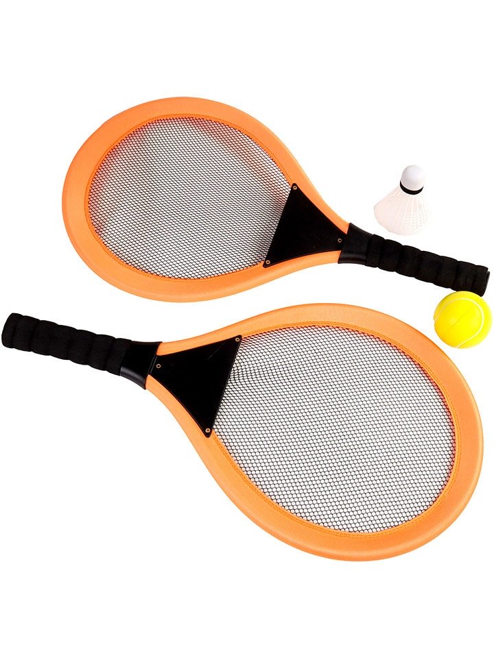 Blue Sky Zestaw do gry w badmintona - 6+ rozmiar: onesize