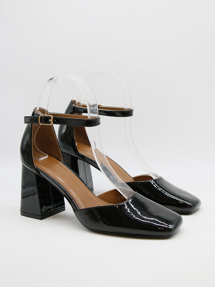 Bellucci Czółenka w kolorze czarnym rozmiar: 40