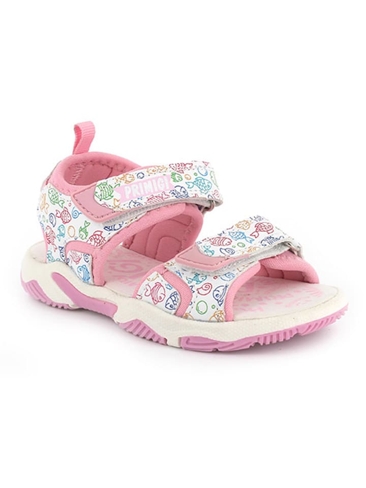 Primigi Sandały w kolorze jasnoróżowym rozmiar: 33