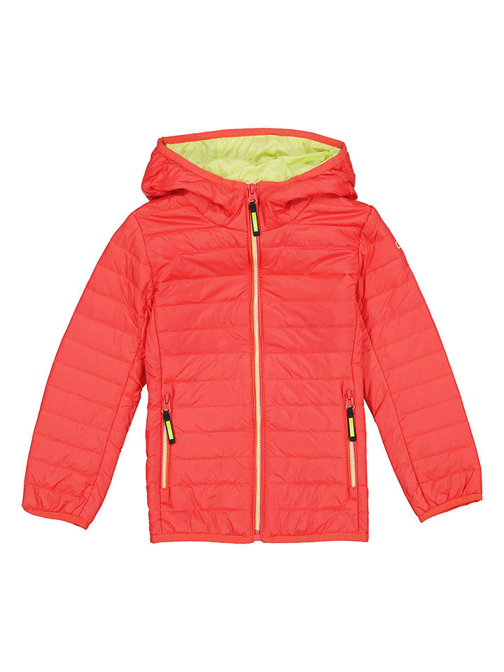 CMP Kurtka pikowana w kolorze pomarańczowym rozmiar: 176