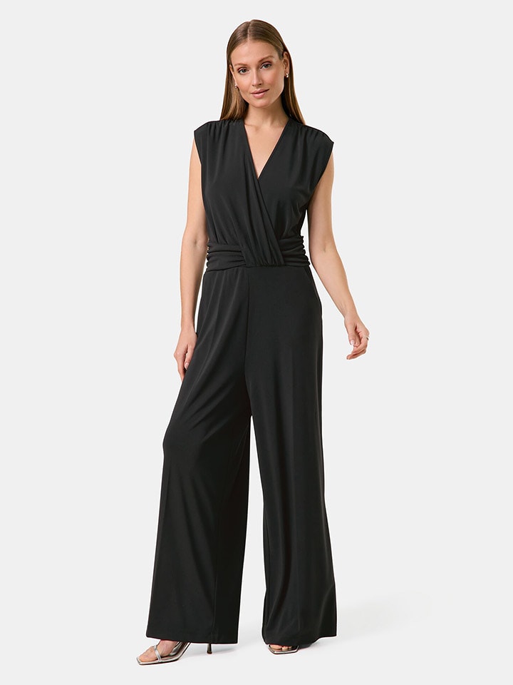 Gerry Weber Kombinezon w kolorze czarnym rozmiar: 38