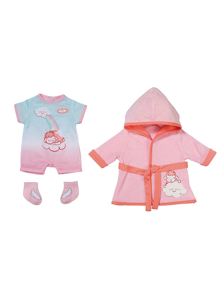 Baby Annabell Zestaw dla lalki - 3+ rozmiar: onesize