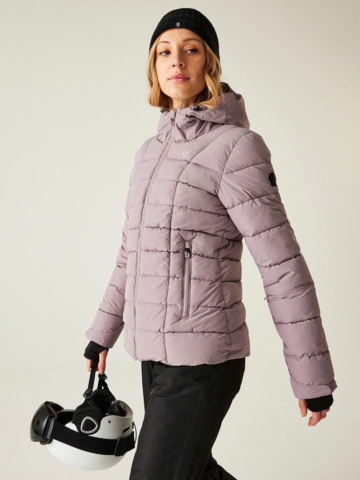 Dare 2b Kurtka narciarska "Blindside II" w kolorze fioletowym rozmiar: 34