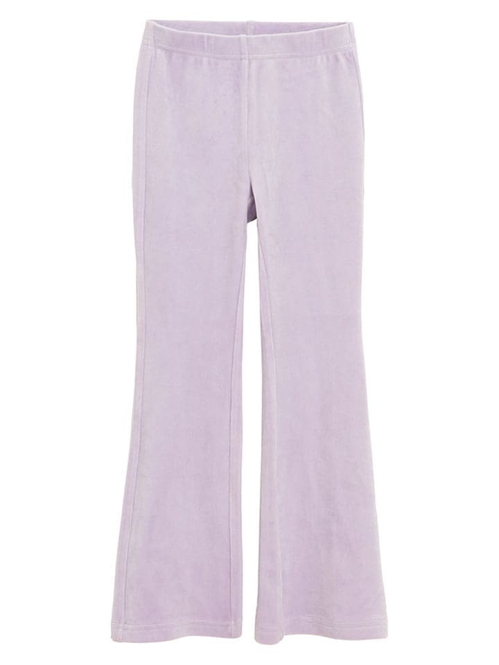 COOL CLUB Legginsy w kolorze fioletowym rozmiar: 128