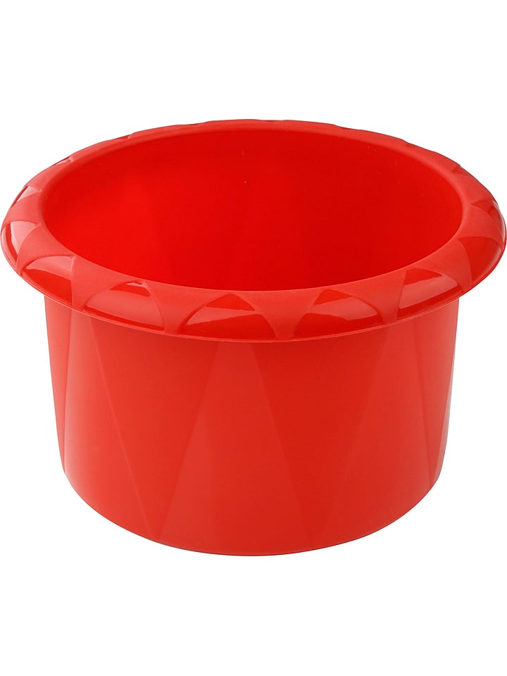Dr. Oetker Silikonowa foremka "Flexxibel Love" w kolorze czerwonym - Ø 16 cm rozmiar: onesize