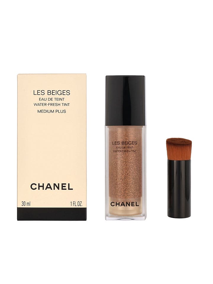 Chanel Podkład "Les Beiges - #medium plus" - 30 ml rozmiar: onesize