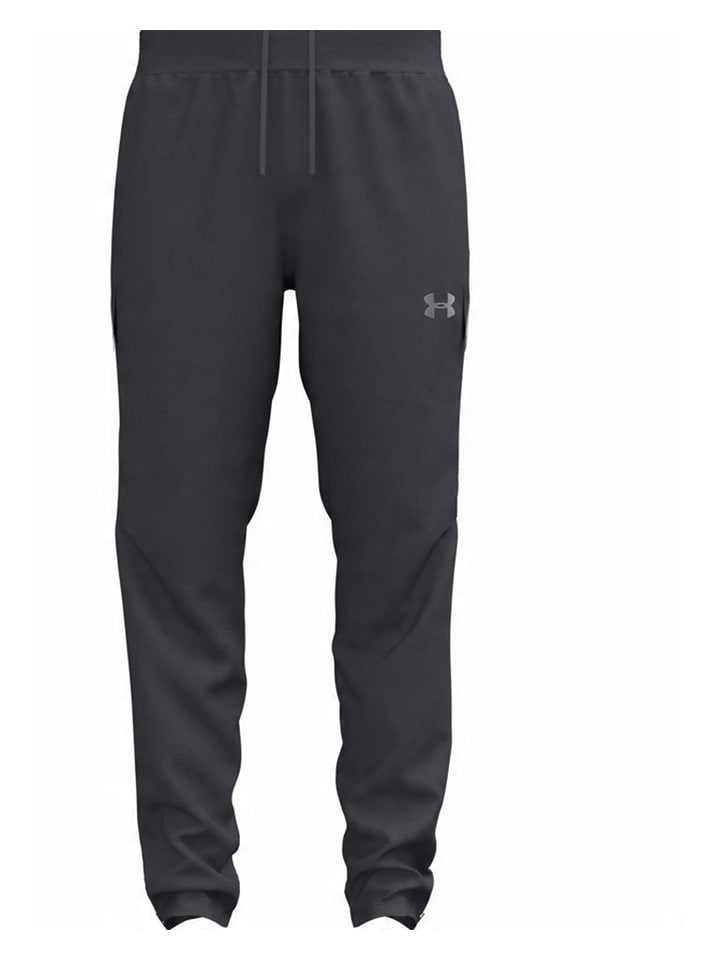 Under Armour Spodnie sportowe w kolorze antracytowym rozmiar: L