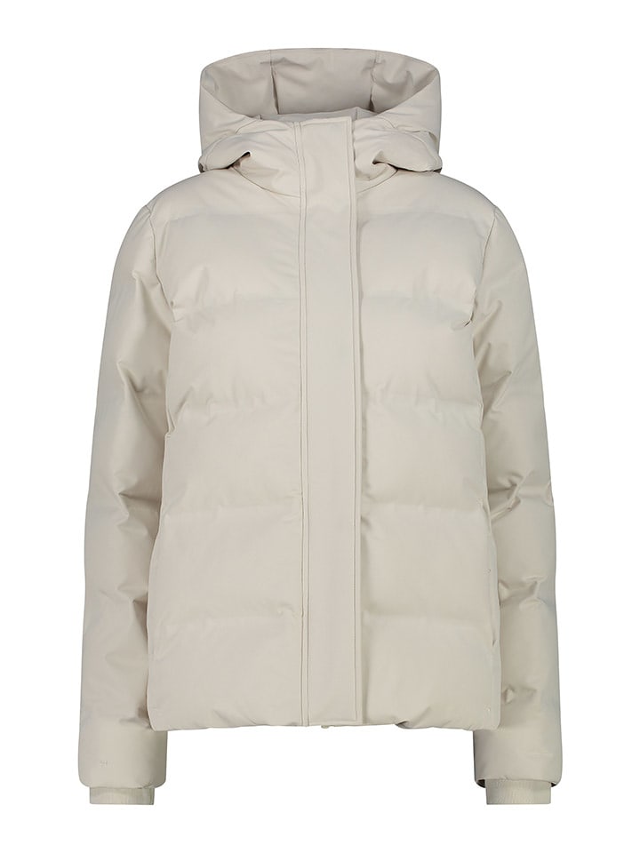 CMP Kurtka funkcyjna w kolorze beżowym rozmiar: 40