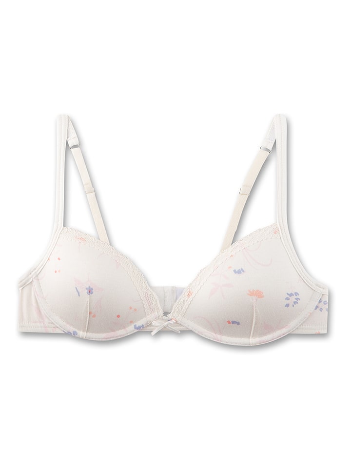 Sanetta Biustonosz w kolorze kremowym rozmiar: 65AA