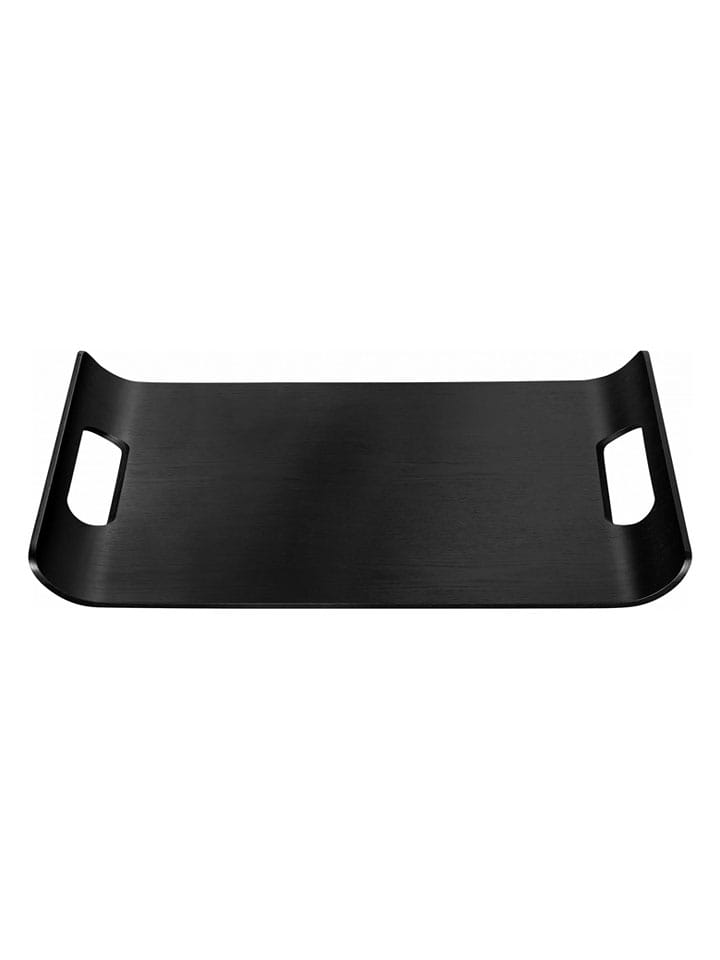 Blomus Taca "Wilo" w kolorze czarnym - 44 x 32 cm rozmiar: onesize