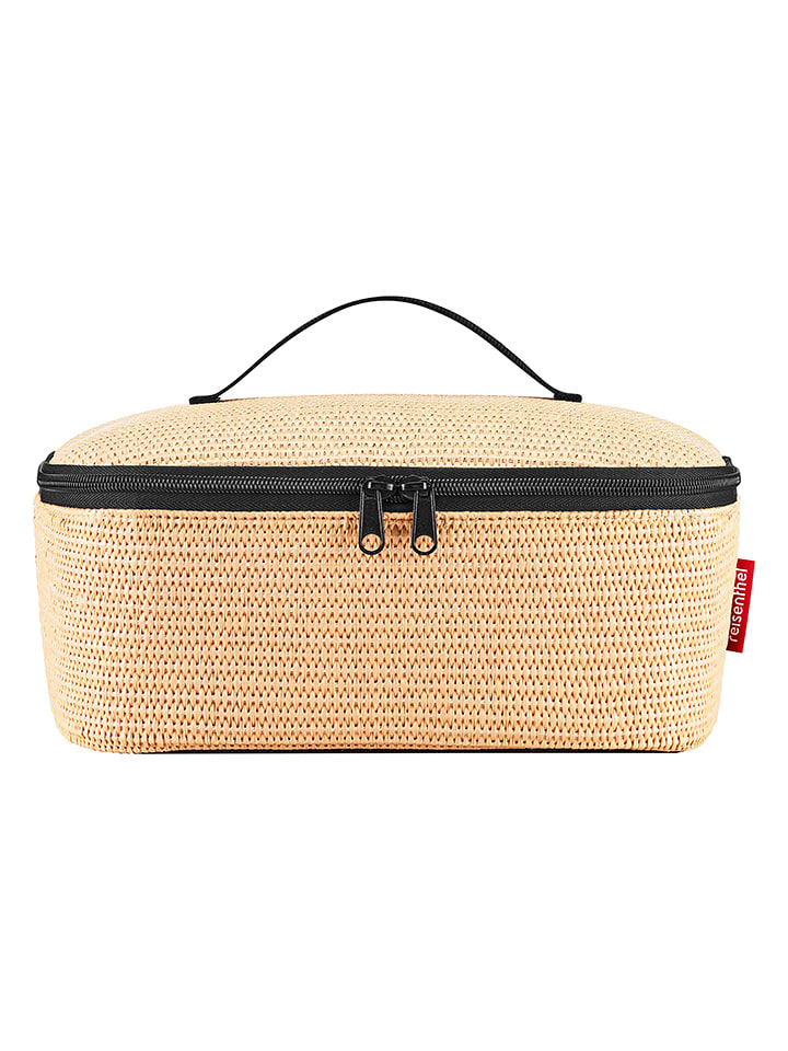 Reisenthel Torba chłodząca "M" w kolorze beżowym - 28 x 12 x 22,5 cm rozmiar: onesize