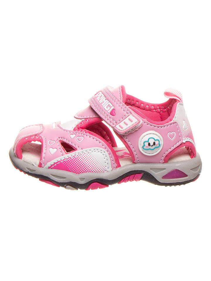 Primigi Półsandały w kolorze różowym rozmiar: 29