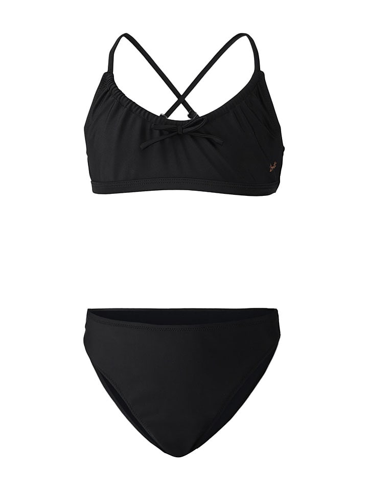 Brunotti Bikini "Ceralia" w kolorze czarnym rozmiar: 140