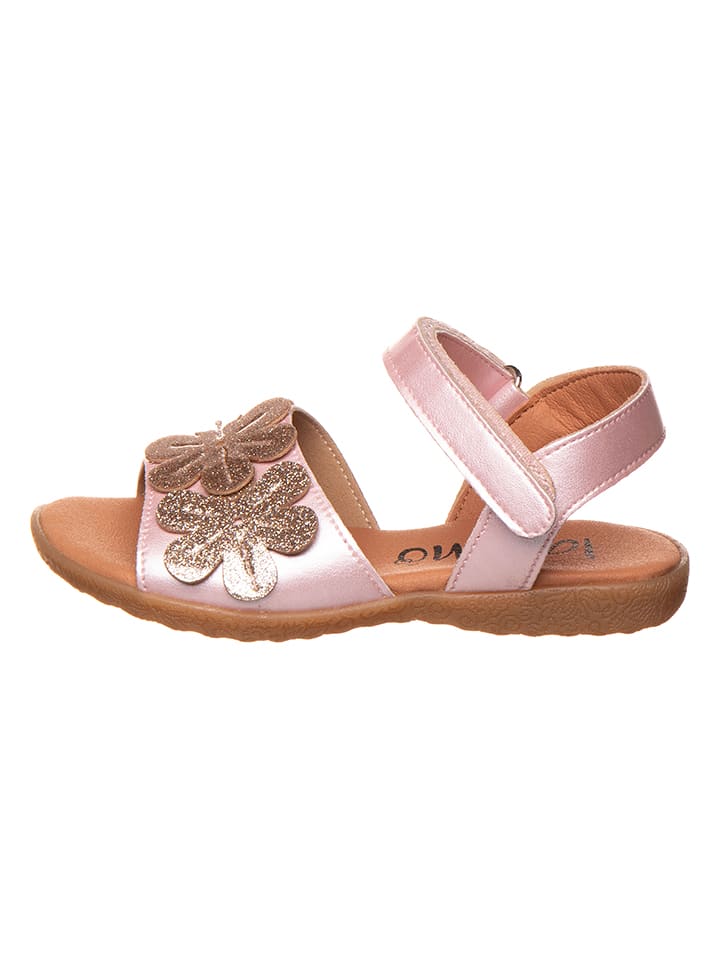 lamino Sandały w kolorze jasnoróżowym rozmiar: 31