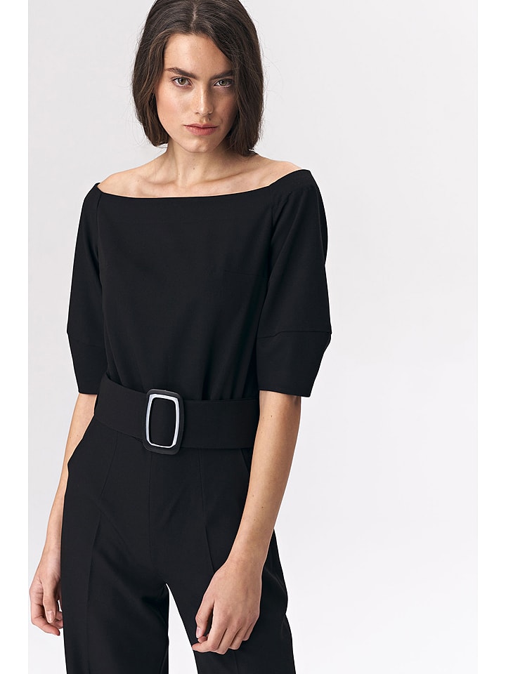 Nife Kombinezon w kolorze czarnym rozmiar: 40