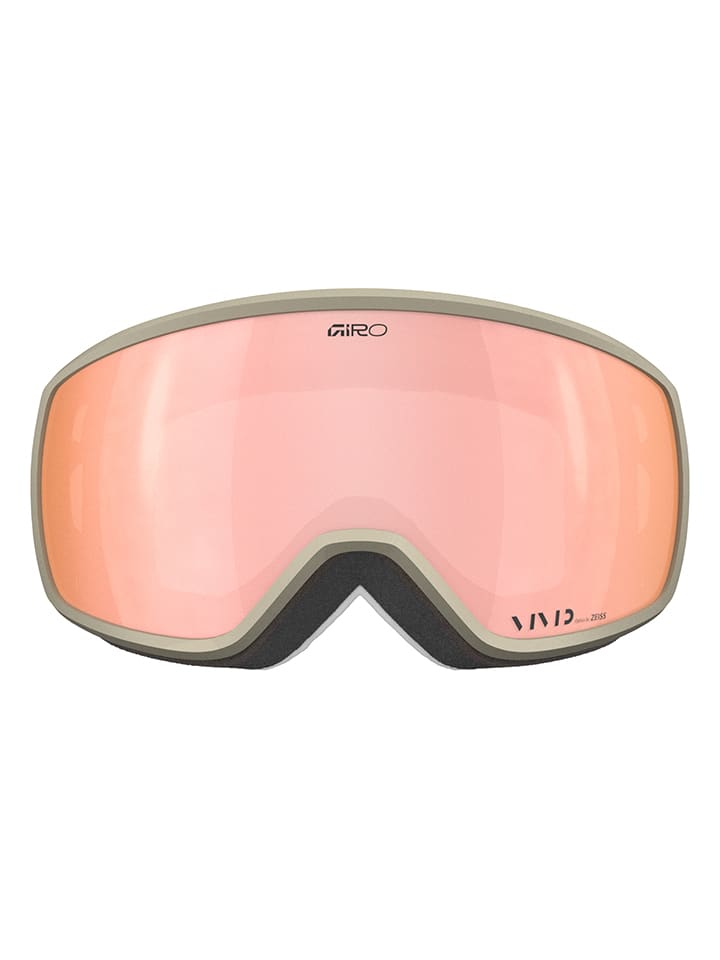Giro Gogle narciarskie "Balance II" w kolorze jasnoróżowo-beżowym rozmiar: onesize