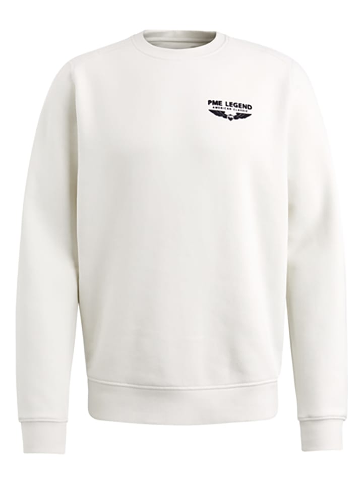 PME Legend Bluza w kolorze białym rozmiar: XL